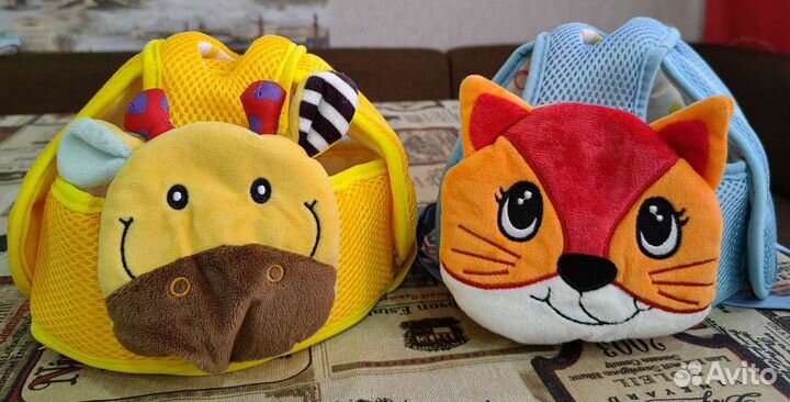 Шлем противоударный