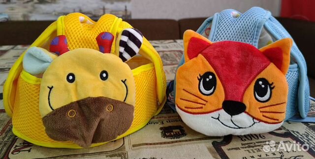 Шлем противоударный