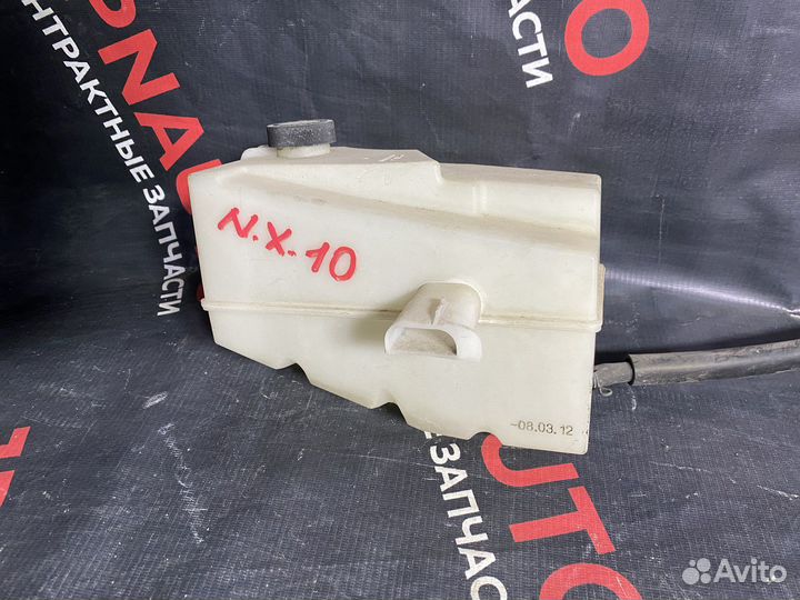 Расширительный бачок Nissan X Trail T31