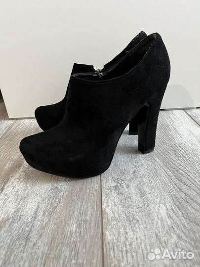 Ботильоны новые