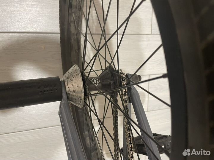 Велосипед bmx