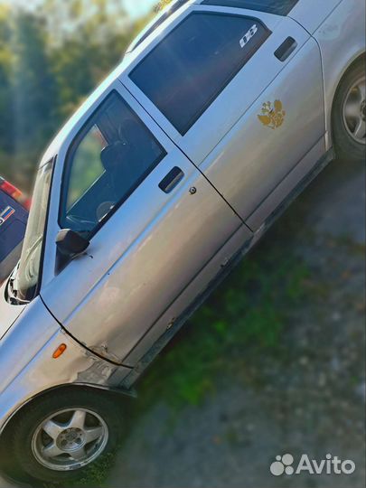 LADA Priora, 2007