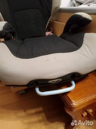 Детское автокресло Jane