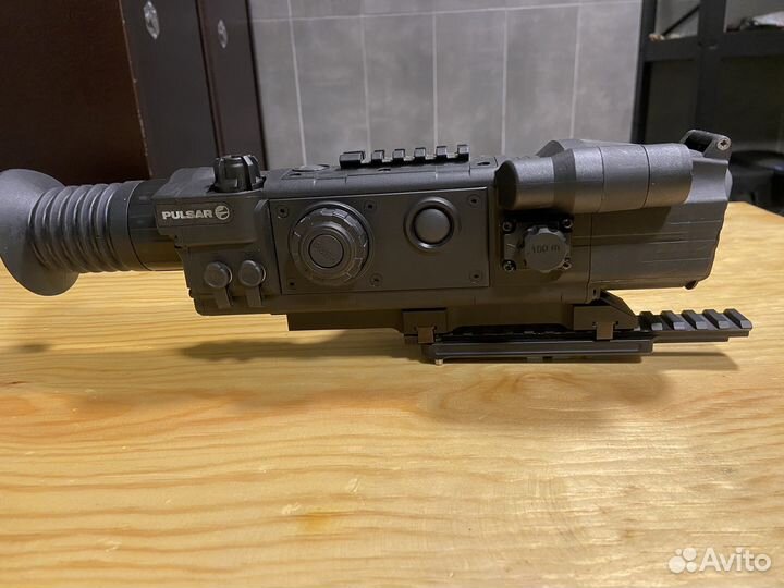 Yukon Digital Nightvision Rifle Scope N455