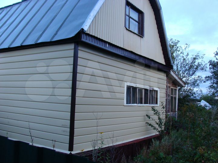 Участок 8,3 сот. (СНТ, ДНП)