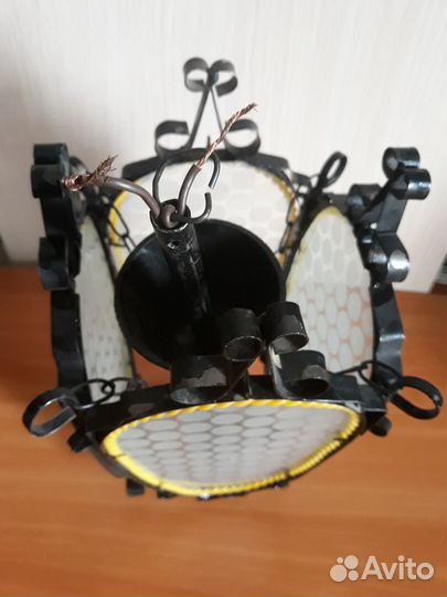 Светильник СССР. редкий