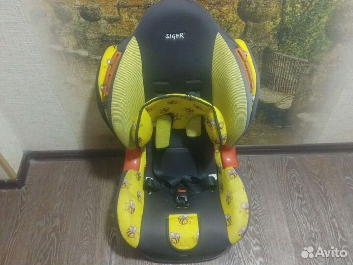 Детское автокресло 9 до 36 кг