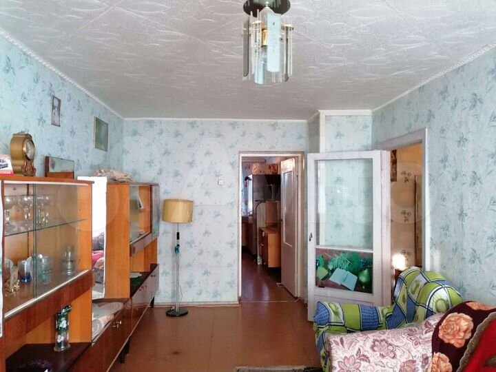 2-к. квартира, 45 м², 5/5 эт.