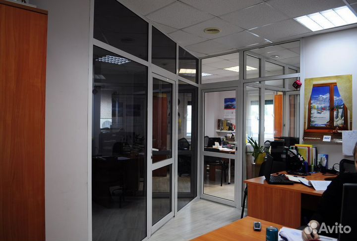 Входная группа