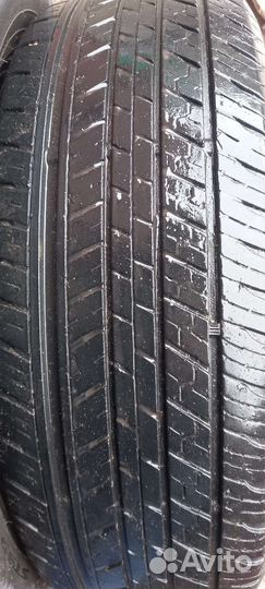 Dunlop Grandtrek ST30 225/60 R18