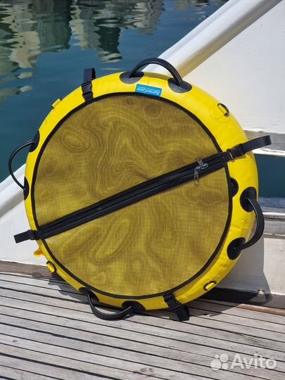 Буй для фридайвинга