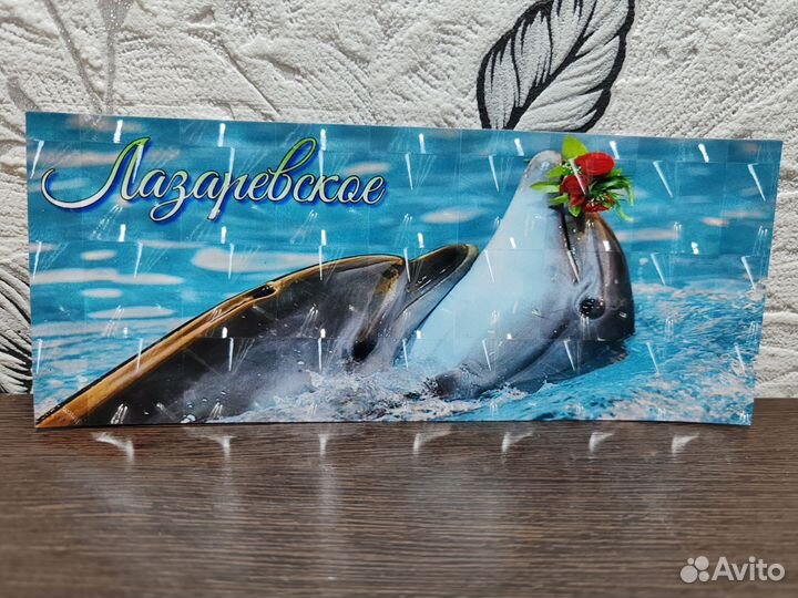 Магниты на холодильник 