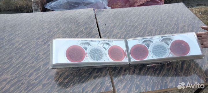 Задние фонари ваз 2109 тюнинг