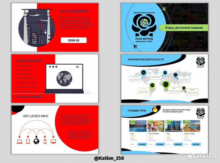 Презентация Power Point для бизнеса, работы, учебы