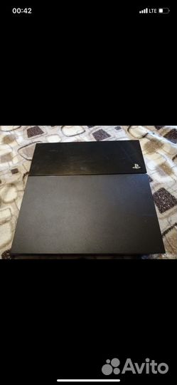 Ps4 fat 500 gb
