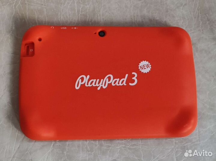 Детский планшет Playpad нерабочий