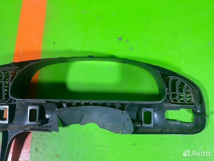 Накладка центральной консоли Kia Spectra S6D 2006