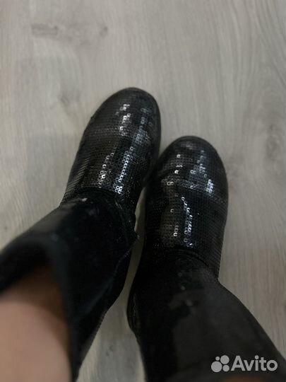 Угги натуральные зима