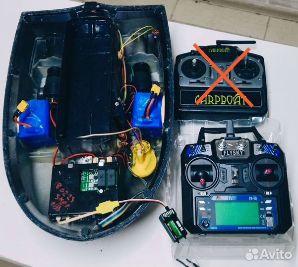 Кинкарп, Карпбот, Скарп, Амина, Ккарп