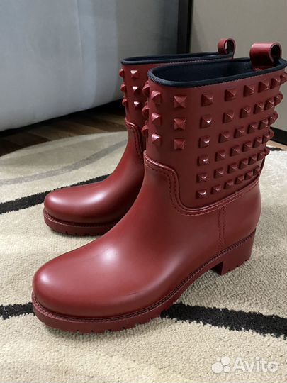 Сапоги женские резиновые Menghi