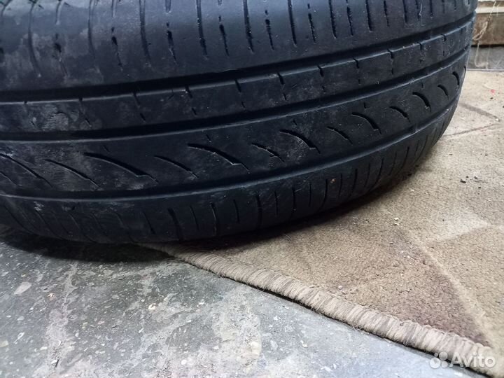 R15 Agate HF-638 185/65, PCD 4x100 DIA 14