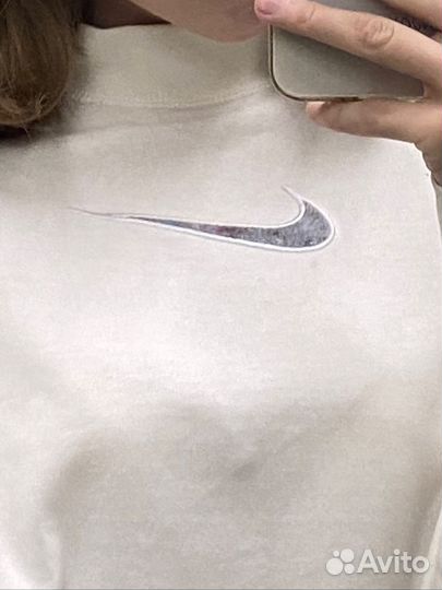 Лонгслив nike