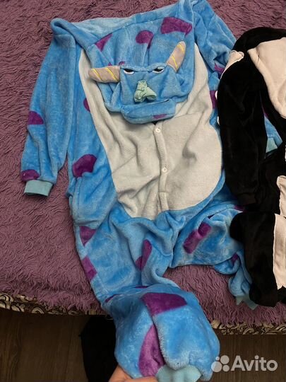 Пижама кигуруми