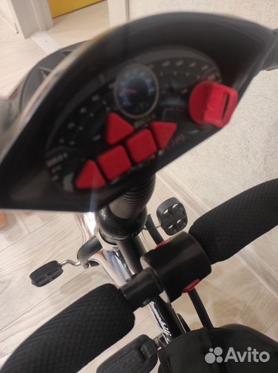 Велосипед - каталка