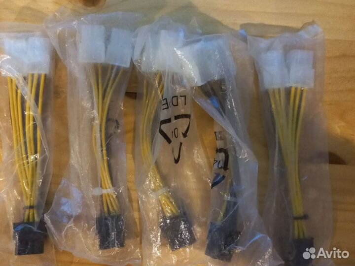 Переходники, размножители