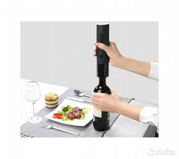 Электрический штопор Huo Hou Electric Wine Bottle