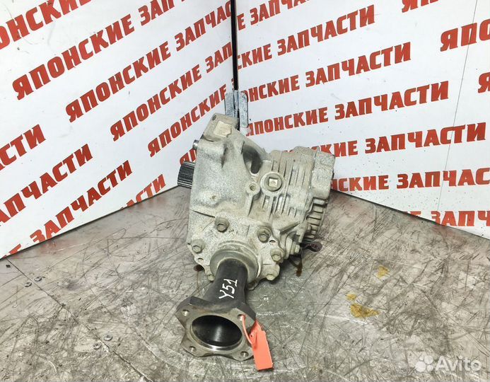 Раздатка Ниссан Мурано Z51 VQ35 4WD