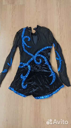 Костюм для фигурного катания 122 128