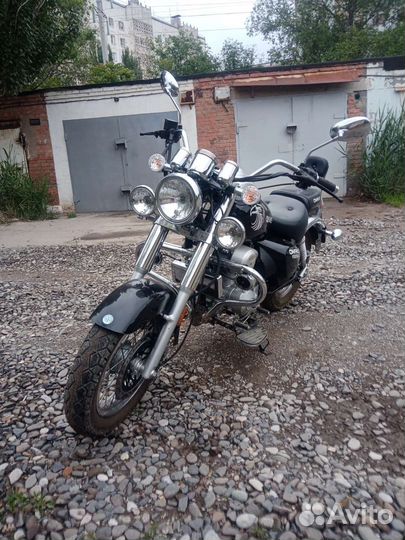 Omaks YD250-2