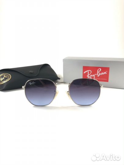 Очки ray ban Hexagonal