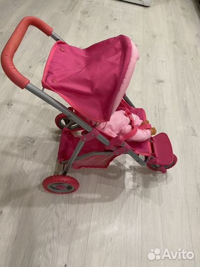 Коляска для кукол