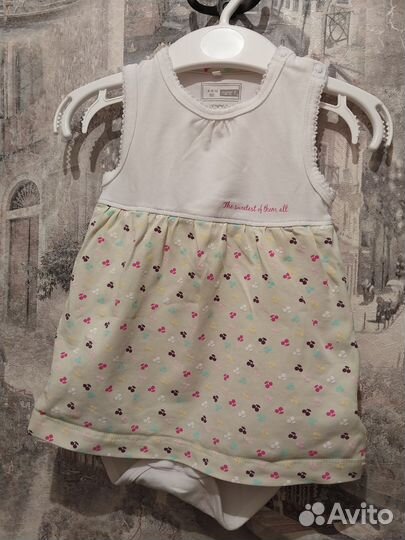 Платья для деаочки 62 размера