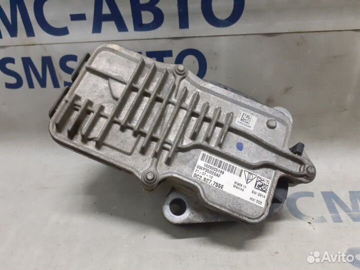 Блок управления раздаткой Porsche Cayenne 3.6