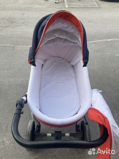 Коляска tutis 3 в 1