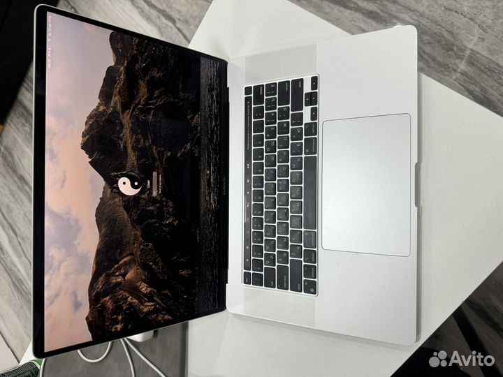 Macbook pro 16 2019