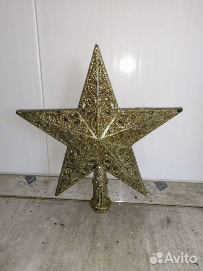 Новогодние игрушки