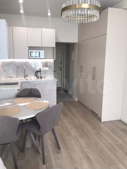 Апартаменты-студия, 25 м², 7/8 эт.