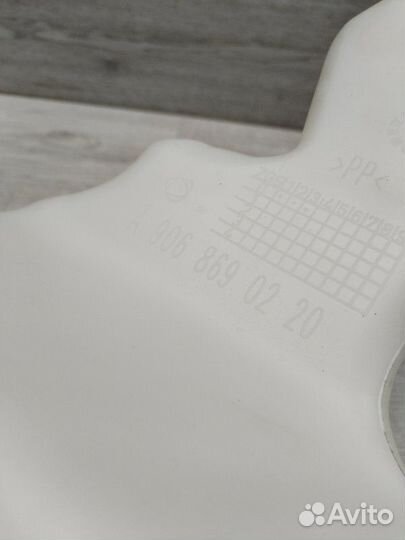 Бачок омывателя лобового стекла Mercedes Sprinter