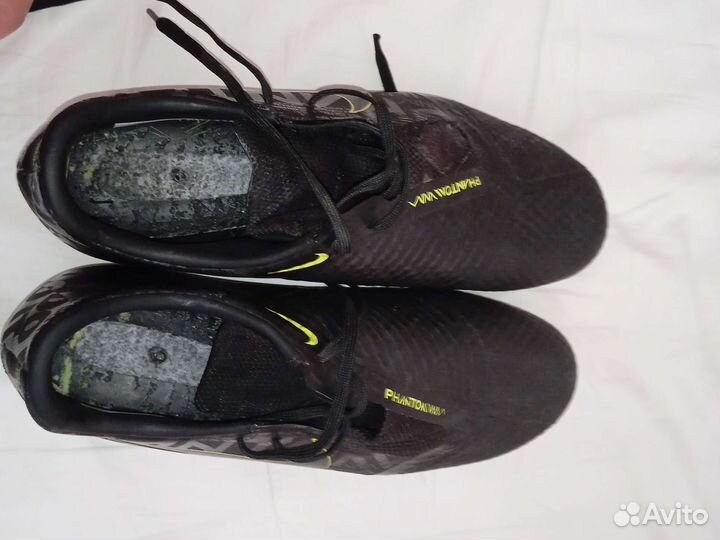 Бутсы nike phantom vision