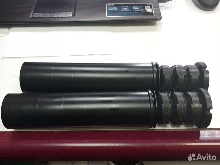 Пыльник с отбойкиком комплект nissan note