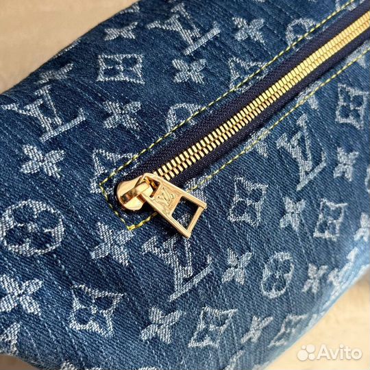 Сумка поясная женская louis vuitton