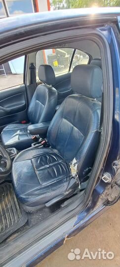 Skoda octavia a4 в разбор