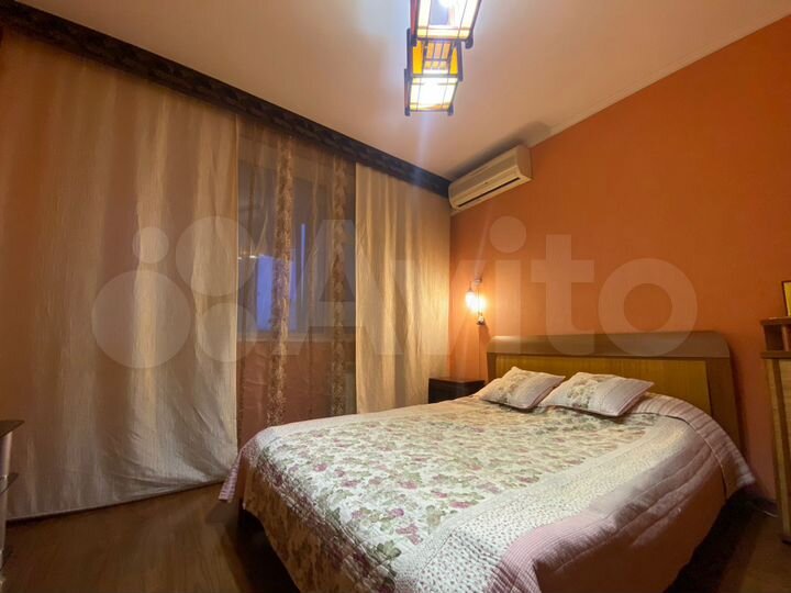 3-к. квартира, 72 м², 16/17 эт.