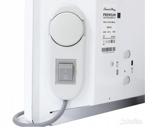 Smartway Premium 2.0 евна-2,0/230С2М(си)