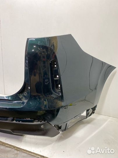 Бампер задний Exeed Vx 1 2022