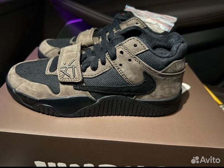 Кроссовки jordan jumpman